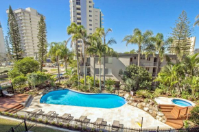 Baronnet Apartments, Surfers Paradise